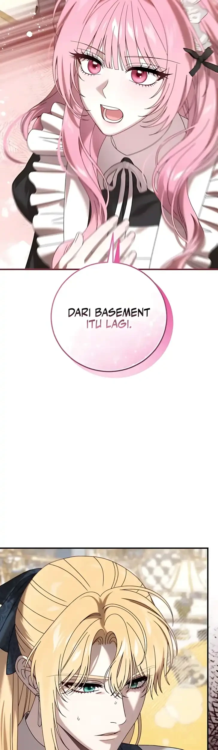 The Obsessive Maniac Is Trying to Confine Me Chapter 26 - halaman 37