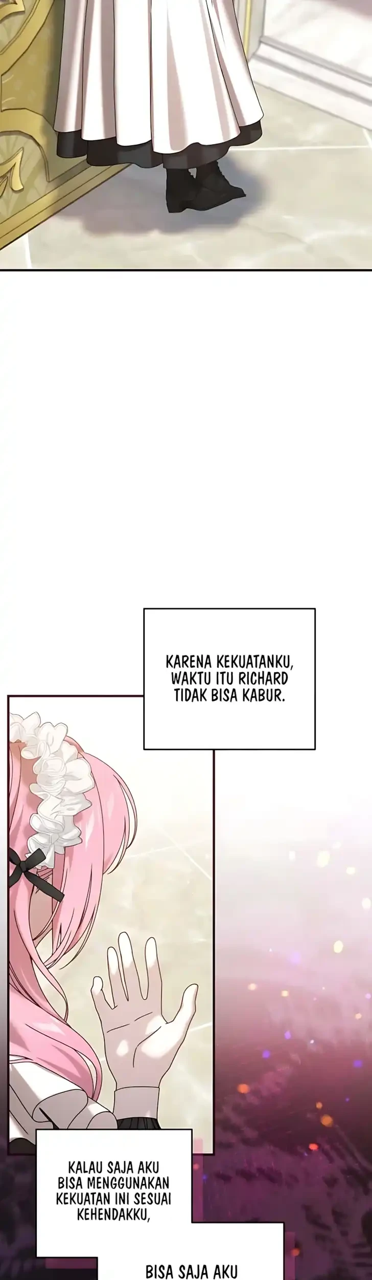 The Obsessive Maniac Is Trying to Confine Me Chapter 26 - halaman 40