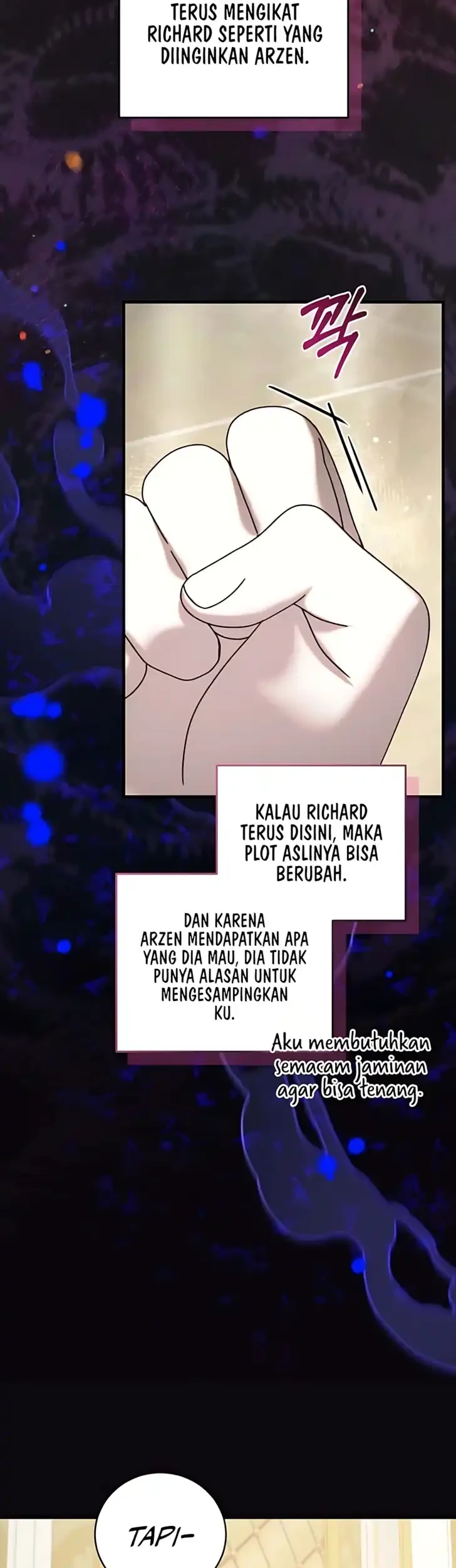 The Obsessive Maniac Is Trying to Confine Me Chapter 26 - halaman 41