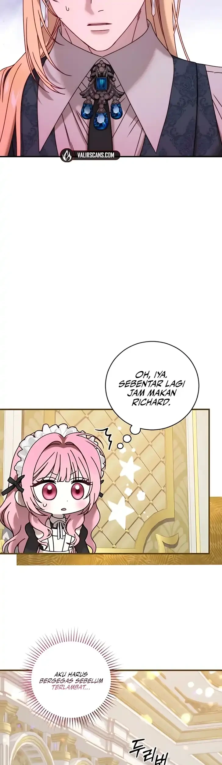 The Obsessive Maniac Is Trying to Confine Me Chapter 26 - halaman 43