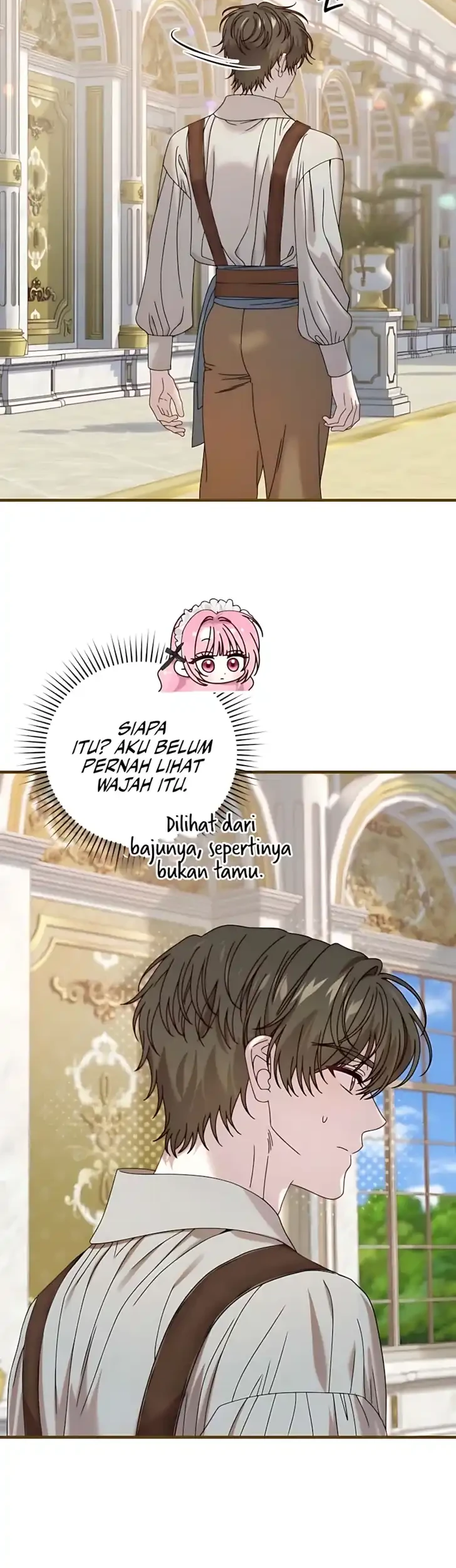 The Obsessive Maniac Is Trying to Confine Me Chapter 26 - halaman 44