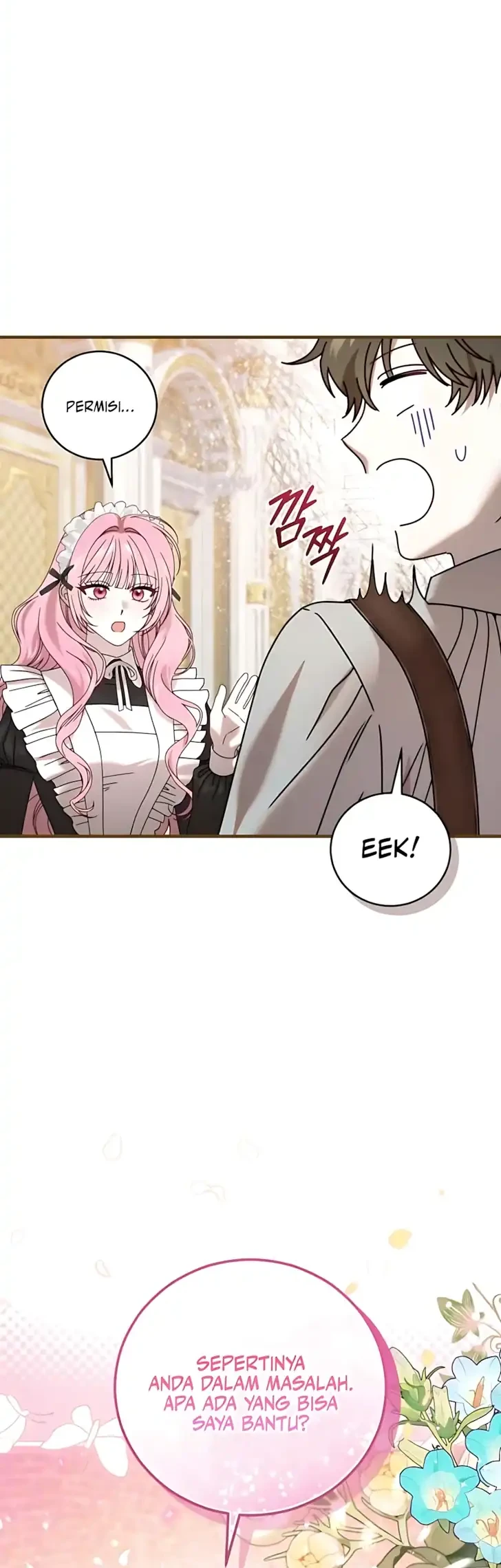 The Obsessive Maniac Is Trying to Confine Me Chapter 26 - halaman 45