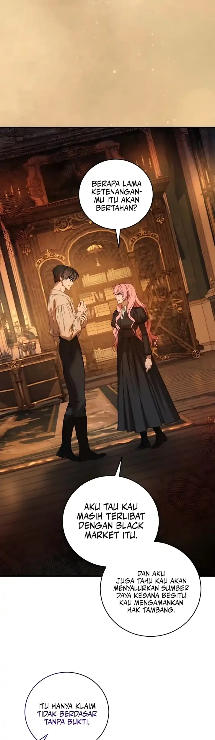 The Obsessive Maniac Is Trying to Confine Me Chapter 26 - halaman 5