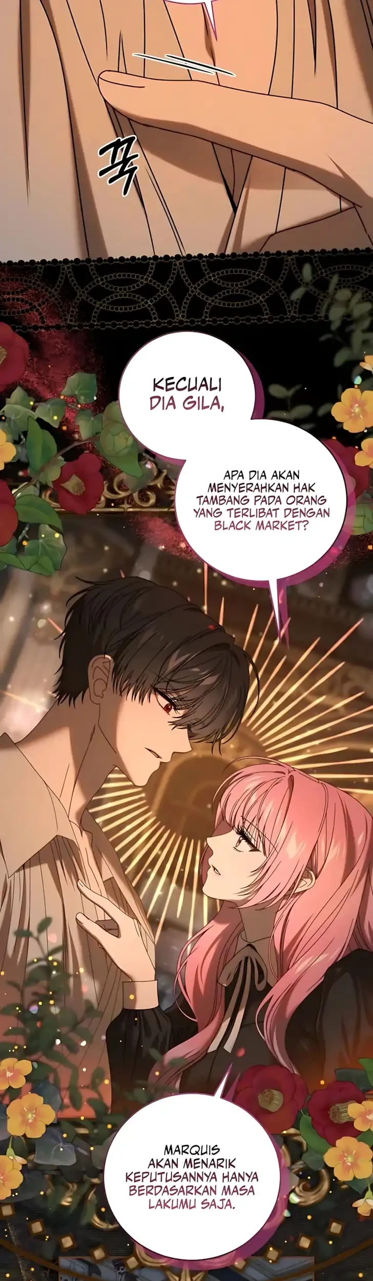 The Obsessive Maniac Is Trying to Confine Me Chapter 26 - halaman 7