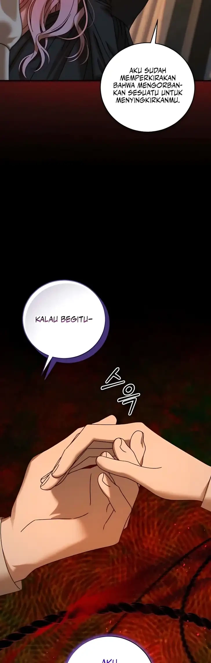 The Obsessive Maniac Is Trying to Confine Me Chapter 26 - halaman 9