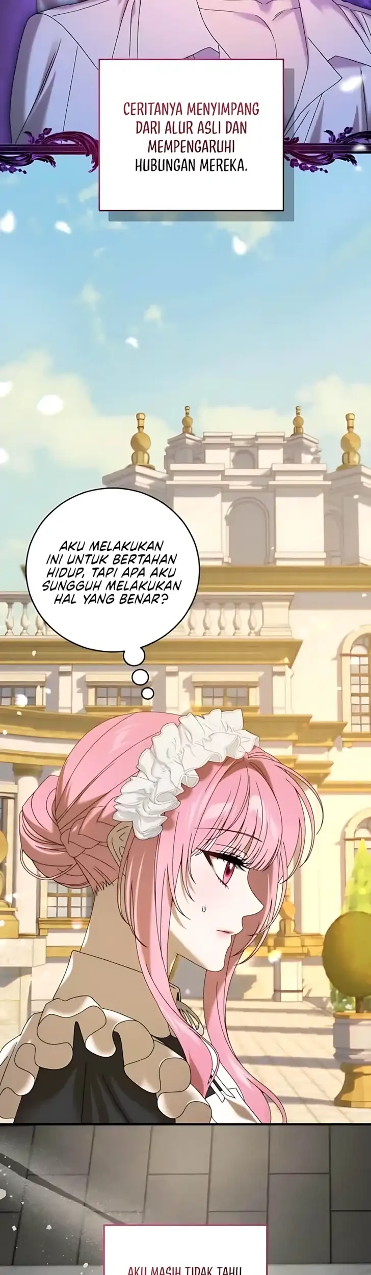The Obsessive Maniac Is Trying to Confine Me Chapter 27 - halaman 12