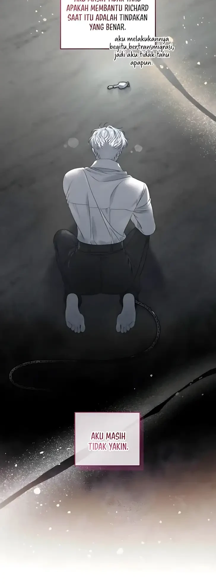 The Obsessive Maniac Is Trying to Confine Me Chapter 27 - halaman 13