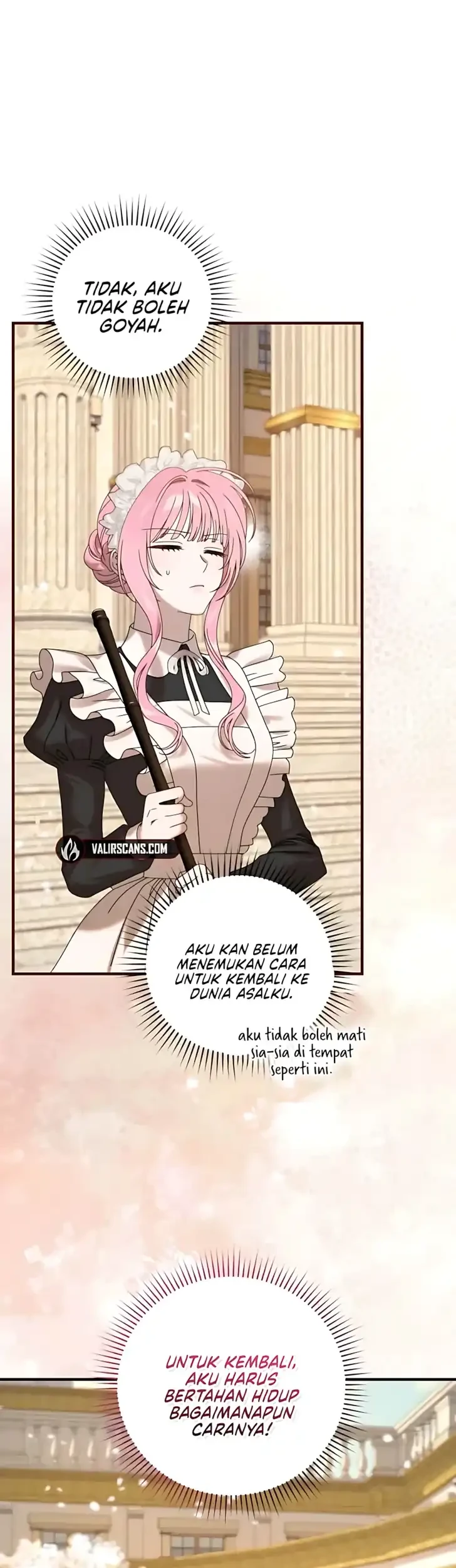 The Obsessive Maniac Is Trying to Confine Me Chapter 27 - halaman 14