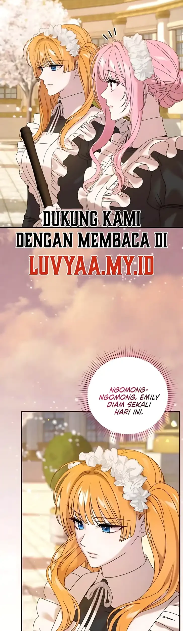 The Obsessive Maniac Is Trying to Confine Me Chapter 27 - halaman 15