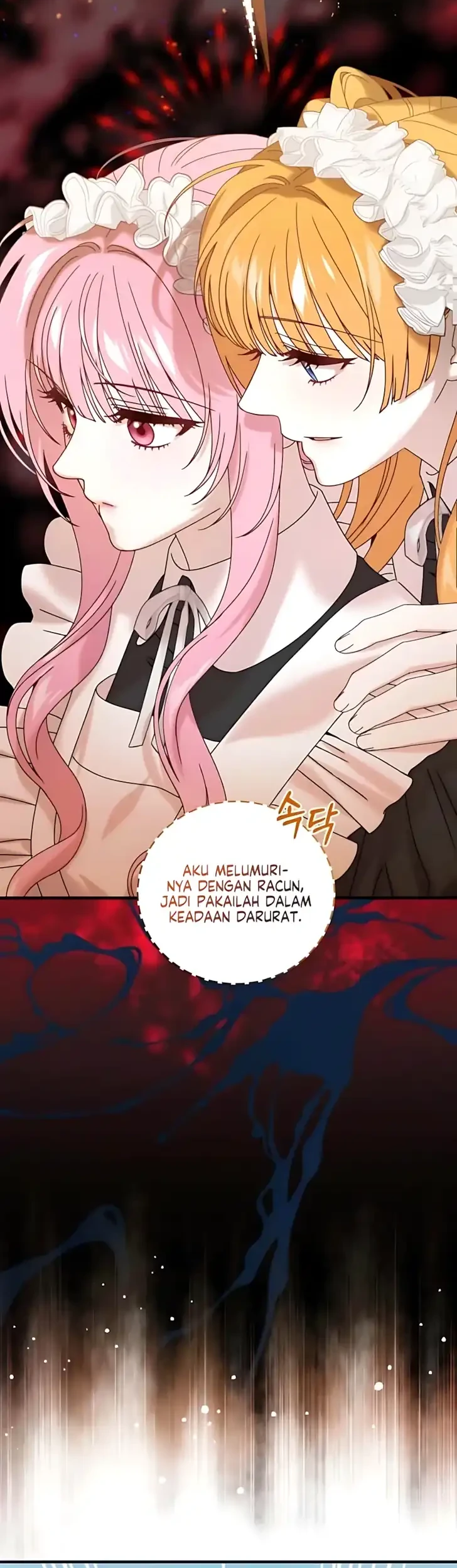 The Obsessive Maniac Is Trying to Confine Me Chapter 27 - halaman 23