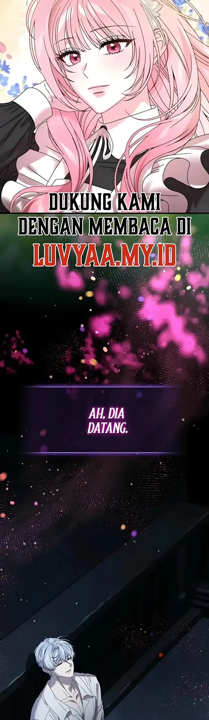 The Obsessive Maniac Is Trying to Confine Me Chapter 27 - halaman 35