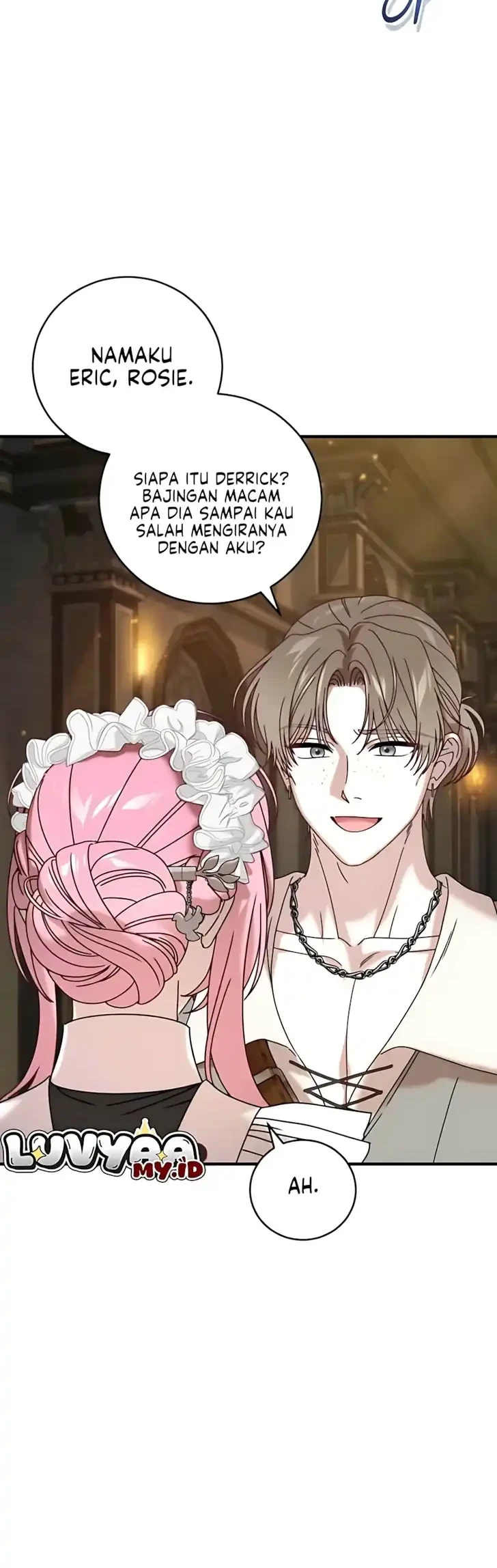 The Obsessive Maniac Is Trying to Confine Me Chapter 27 - halaman 38