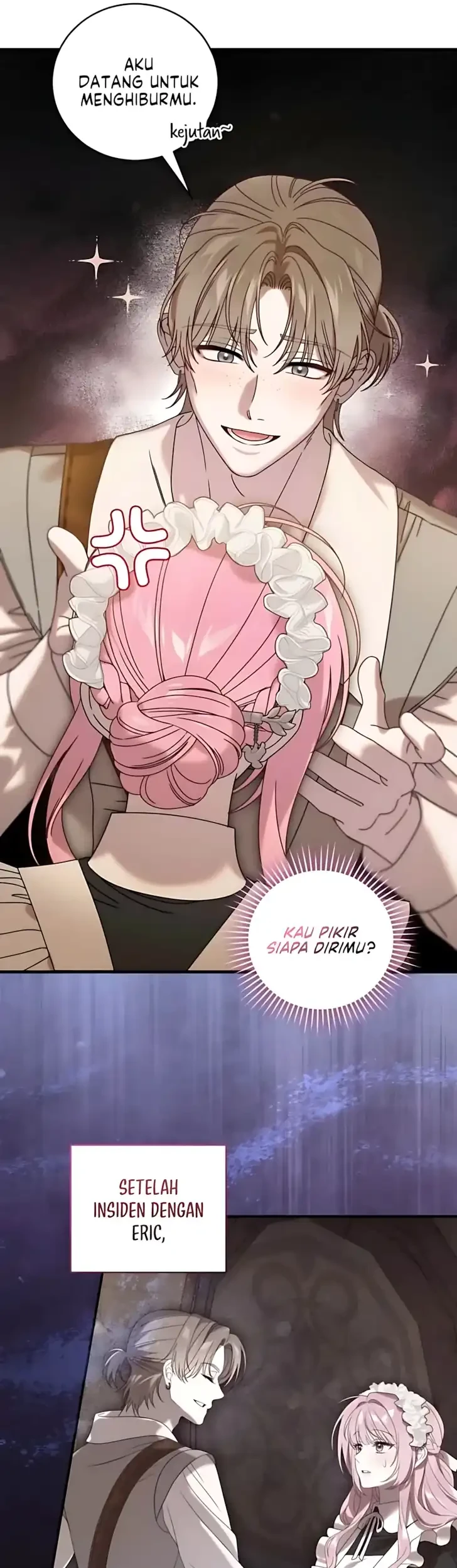 The Obsessive Maniac Is Trying to Confine Me Chapter 27 - halaman 41