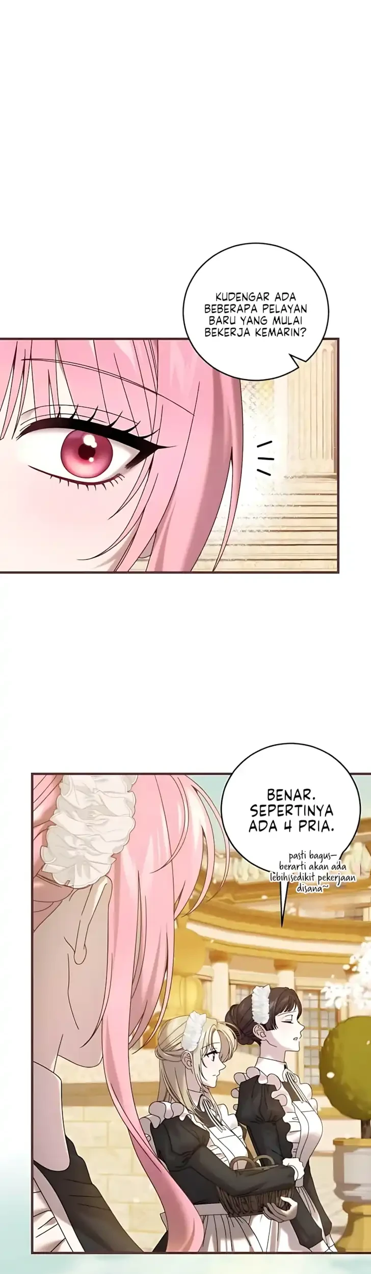 The Obsessive Maniac Is Trying to Confine Me Chapter 27 - halaman 5