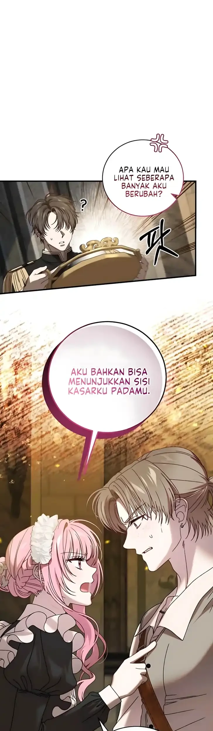 The Obsessive Maniac Is Trying to Confine Me Chapter 27 - halaman 52