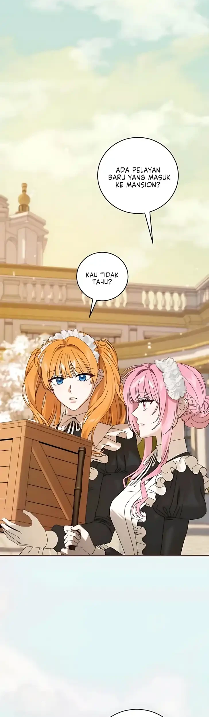 The Obsessive Maniac Is Trying to Confine Me Chapter 27 - halaman 6