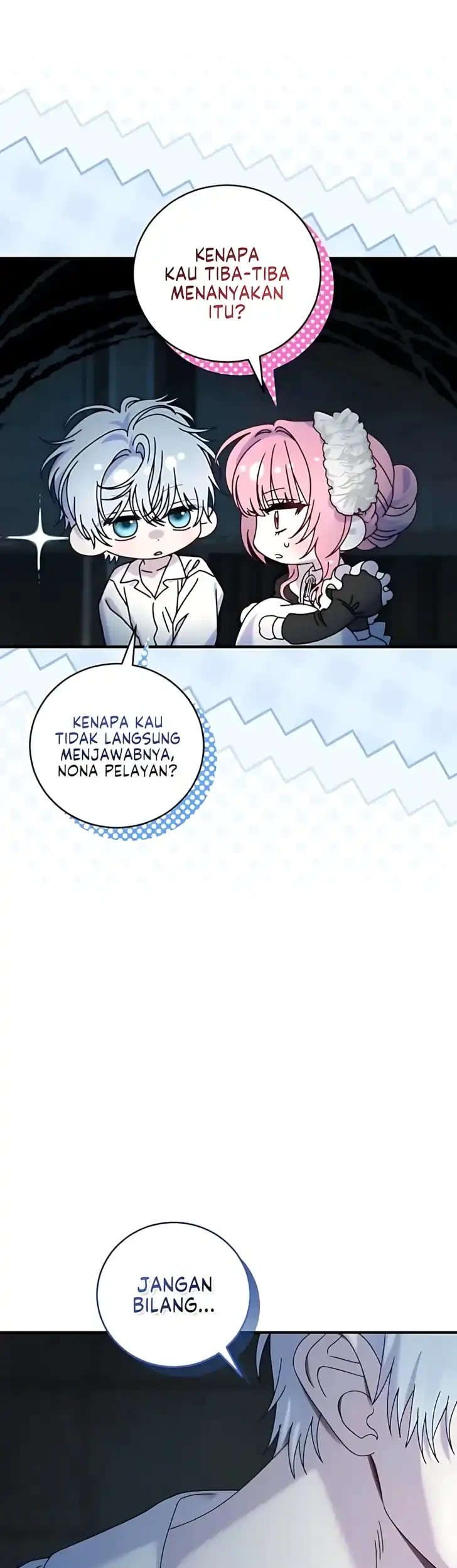 The Obsessive Maniac Is Trying to Confine Me Chapter 27 - halaman 60