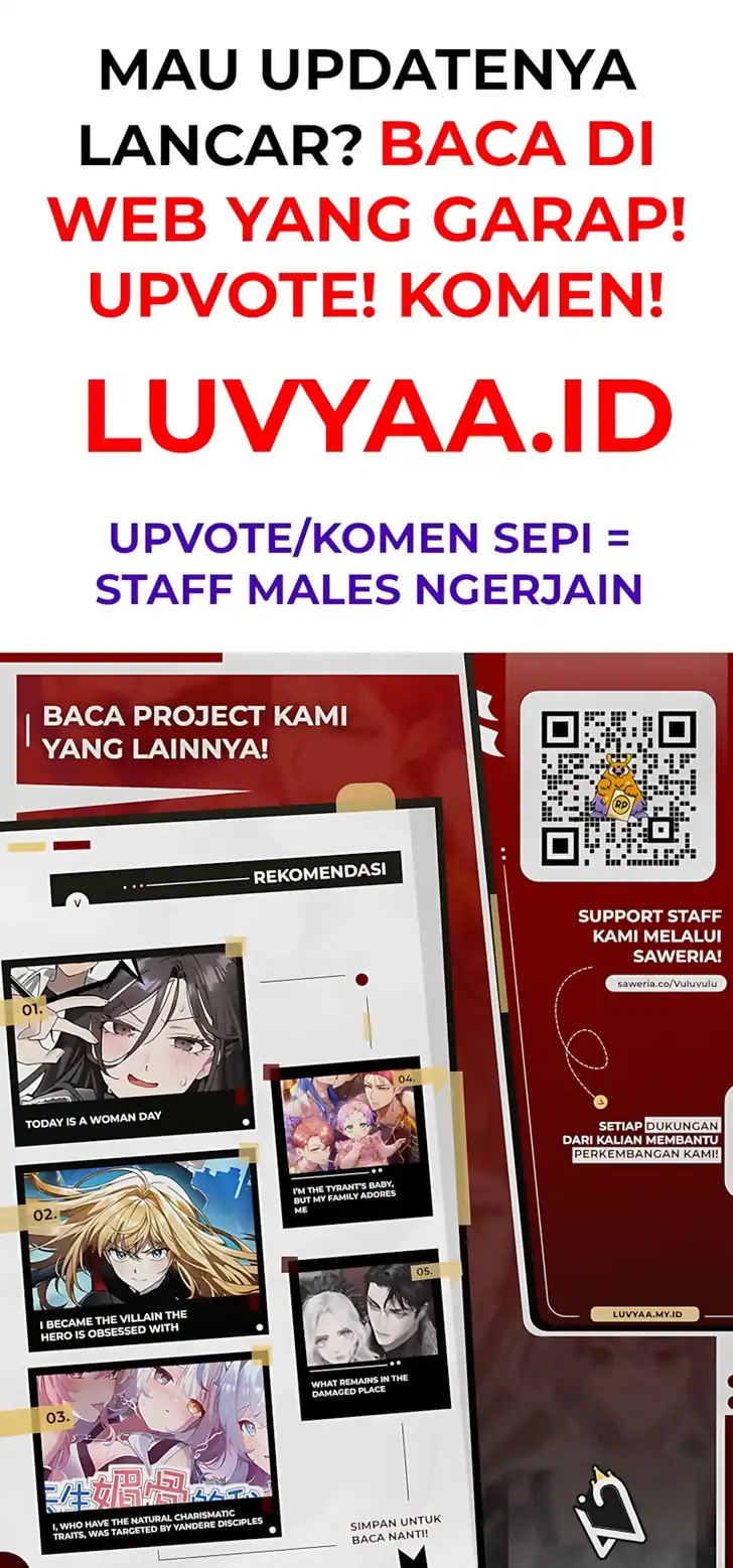 The Obsessive Maniac Is Trying to Confine Me Chapter 27 - halaman 67