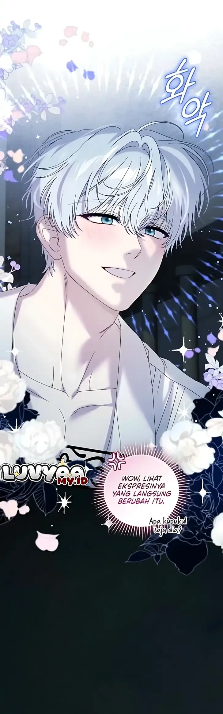 The Obsessive Maniac Is Trying to Confine Me Chapter 28 - halaman 10