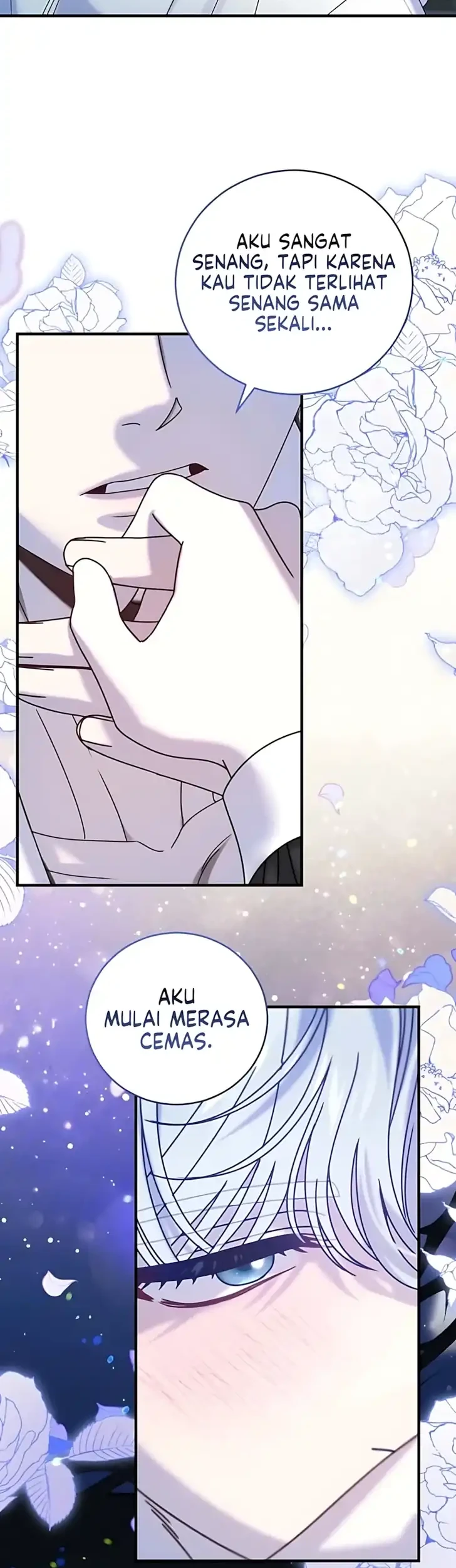 The Obsessive Maniac Is Trying to Confine Me Chapter 28 - halaman 14