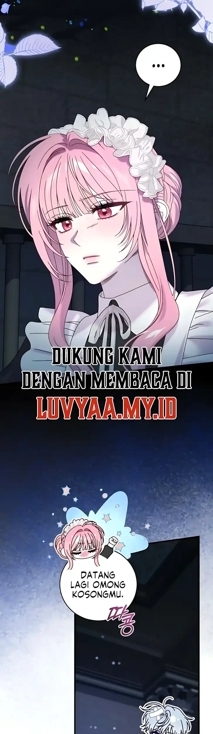 The Obsessive Maniac Is Trying to Confine Me Chapter 28 - halaman 15