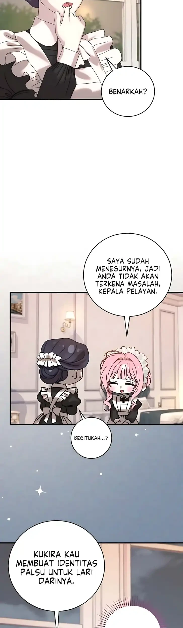 The Obsessive Maniac Is Trying to Confine Me Chapter 28 - halaman 24
