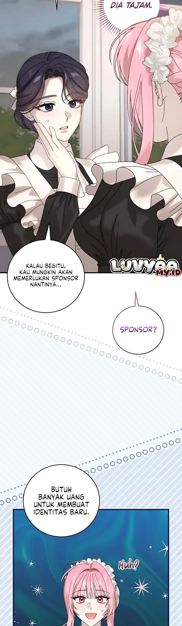 The Obsessive Maniac Is Trying to Confine Me Chapter 28 - halaman 25