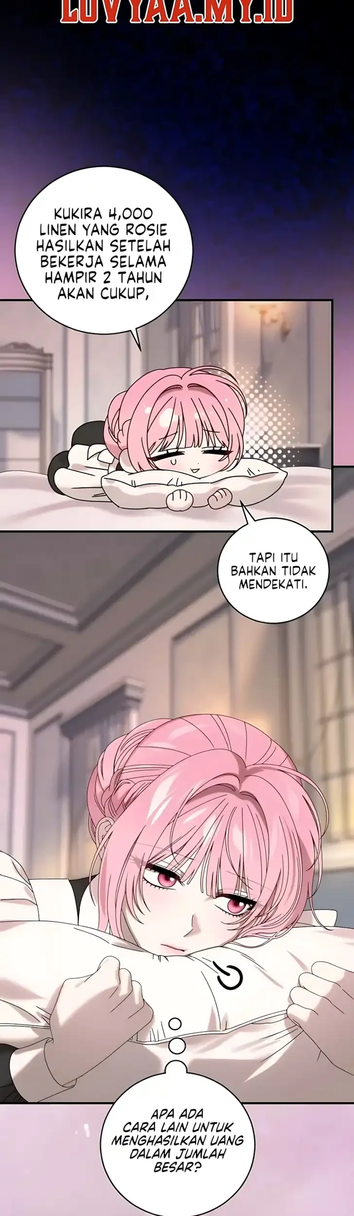 The Obsessive Maniac Is Trying to Confine Me Chapter 28 - halaman 27
