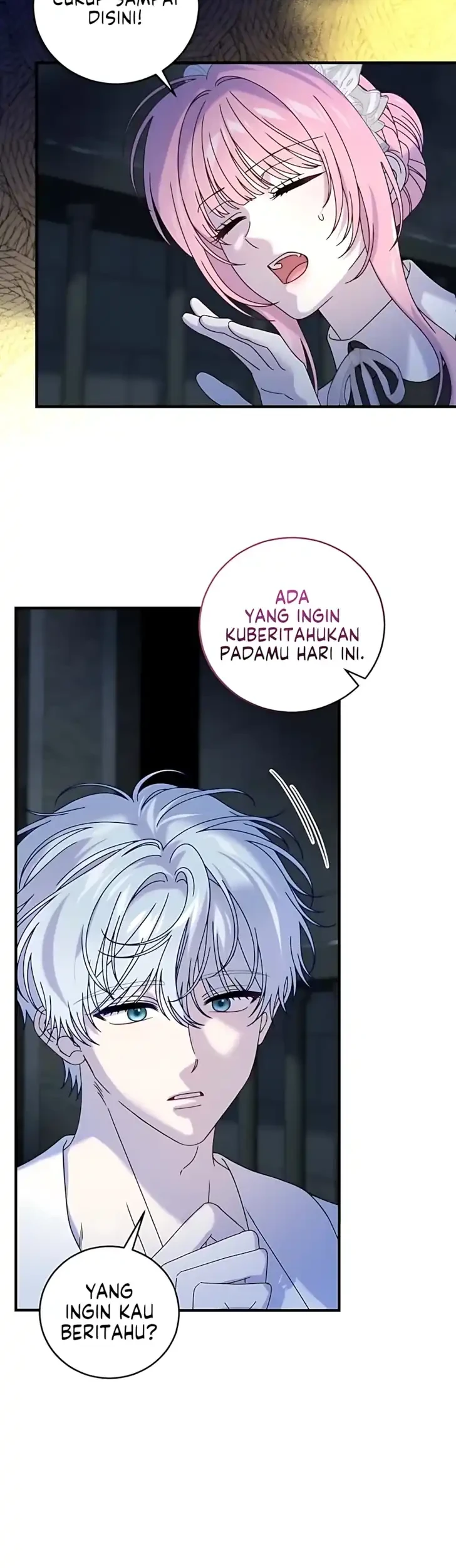 The Obsessive Maniac Is Trying to Confine Me Chapter 28 - halaman 3