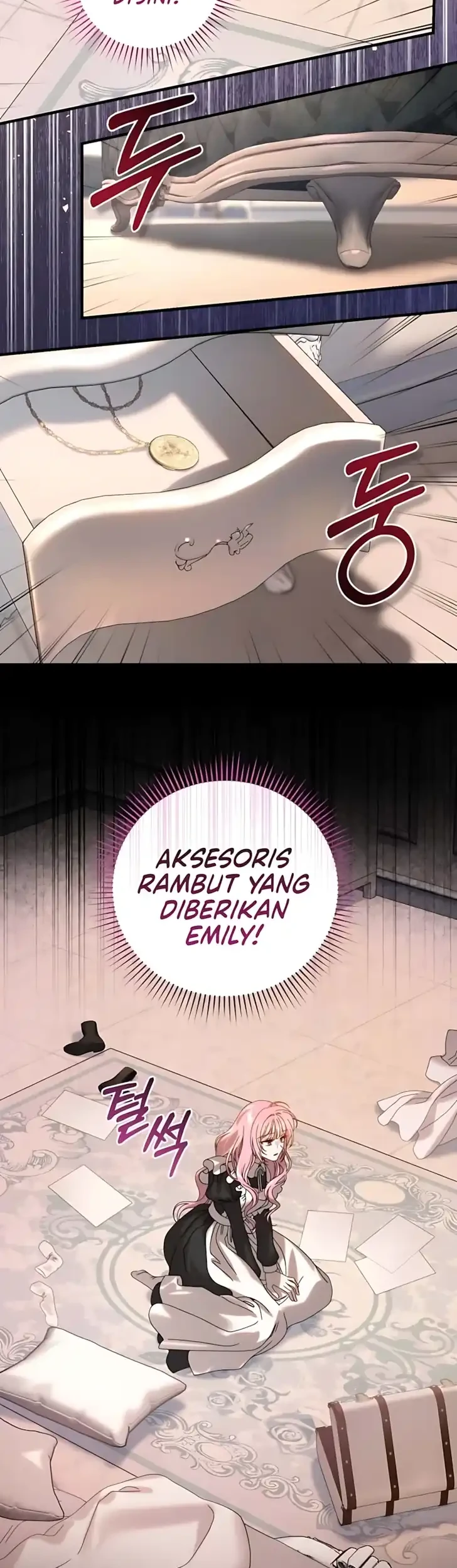 The Obsessive Maniac Is Trying to Confine Me Chapter 28 - halaman 31