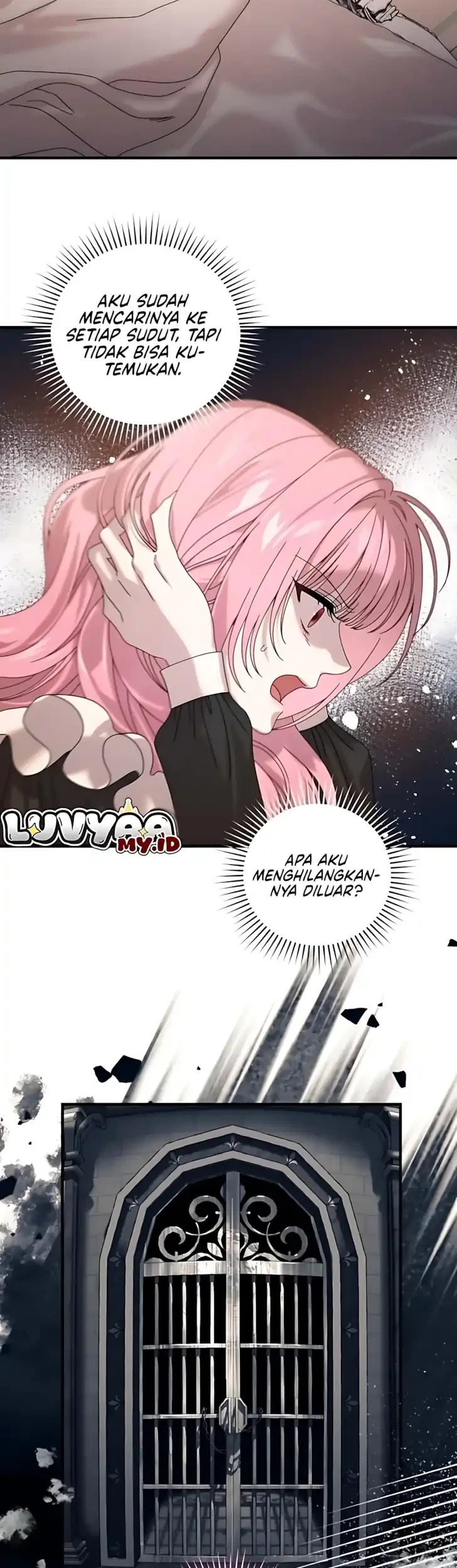 The Obsessive Maniac Is Trying to Confine Me Chapter 28 - halaman 32