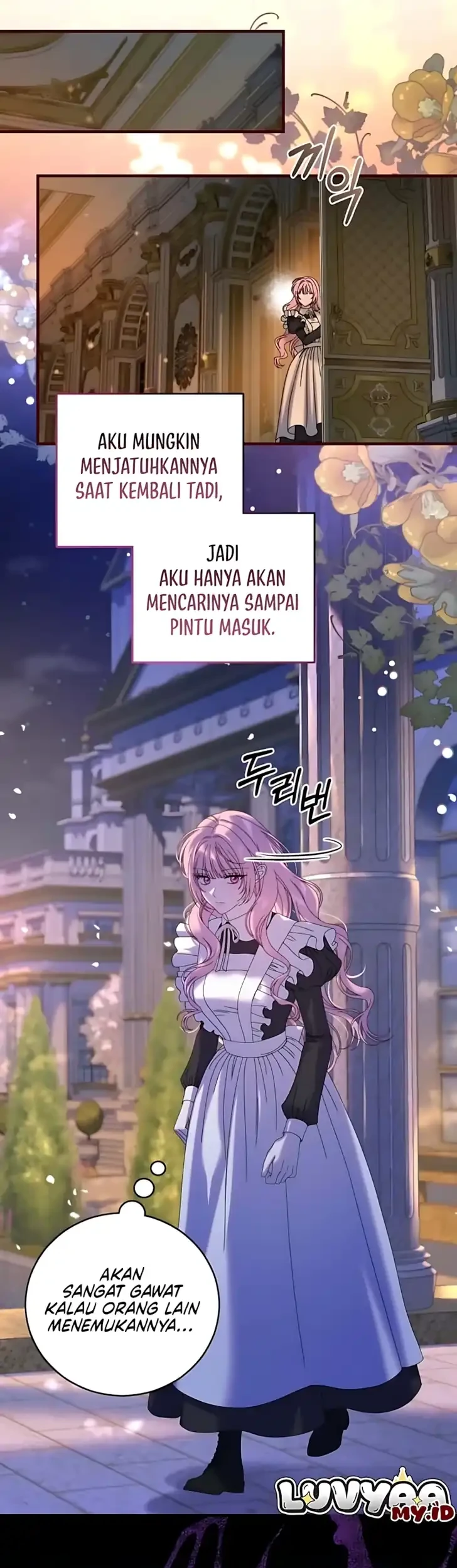 The Obsessive Maniac Is Trying to Confine Me Chapter 28 - halaman 34