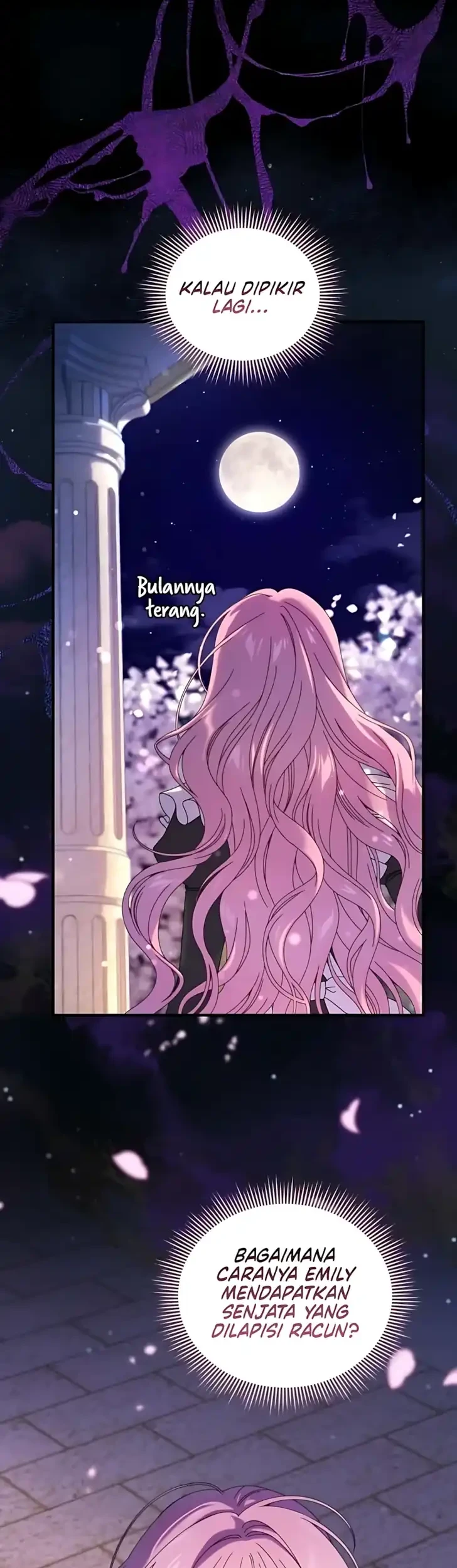 The Obsessive Maniac Is Trying to Confine Me Chapter 28 - halaman 35