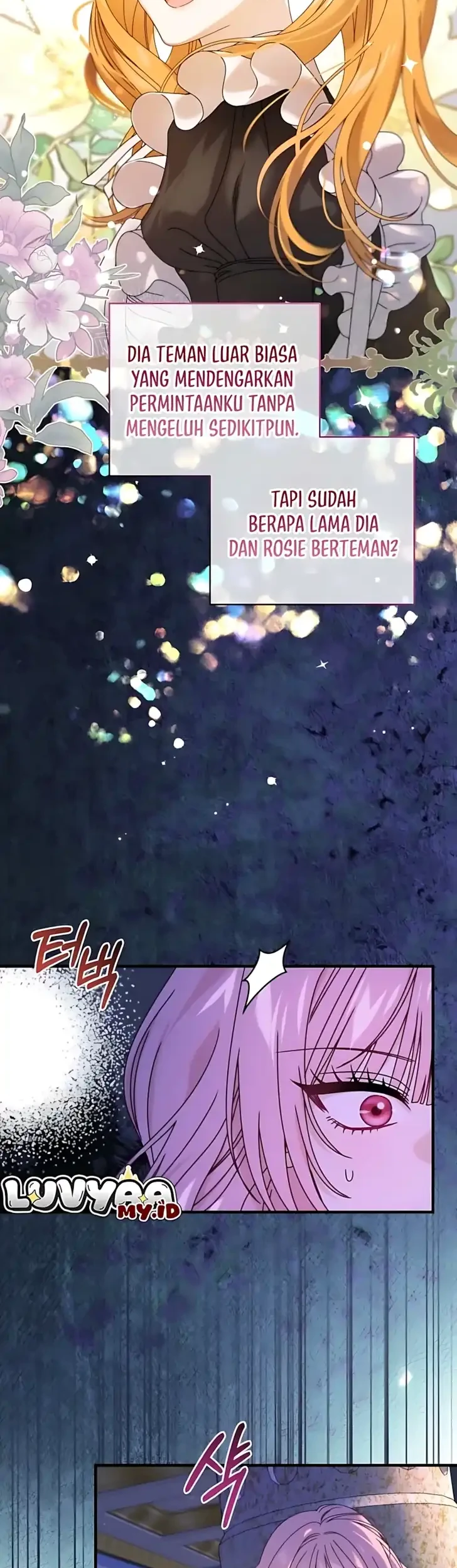 The Obsessive Maniac Is Trying to Confine Me Chapter 28 - halaman 37