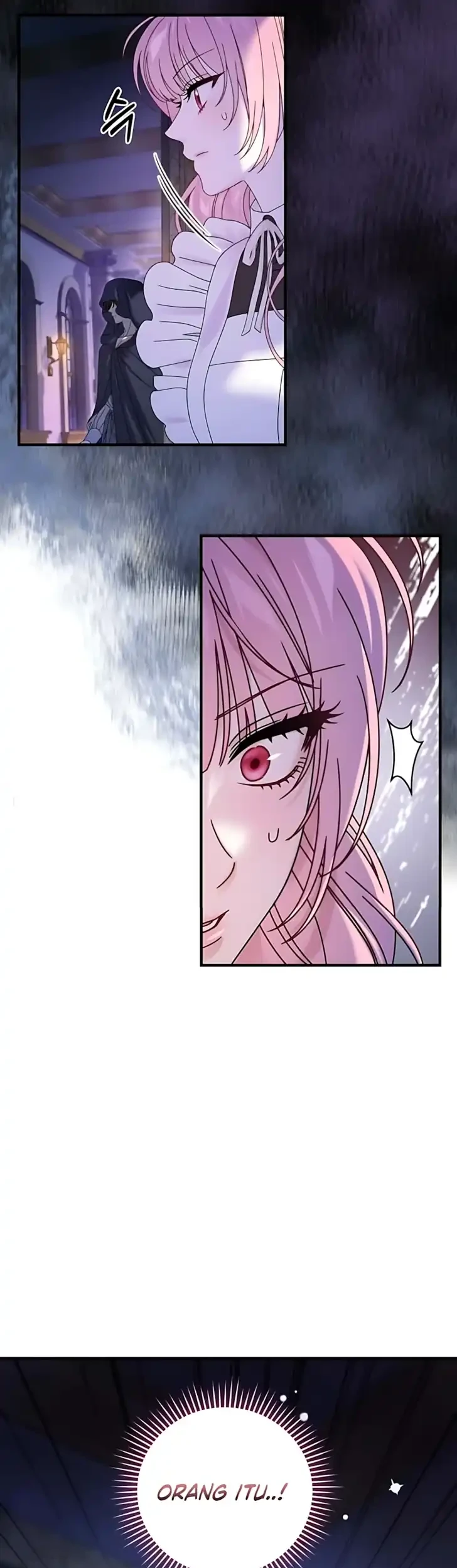 The Obsessive Maniac Is Trying to Confine Me Chapter 28 - halaman 39
