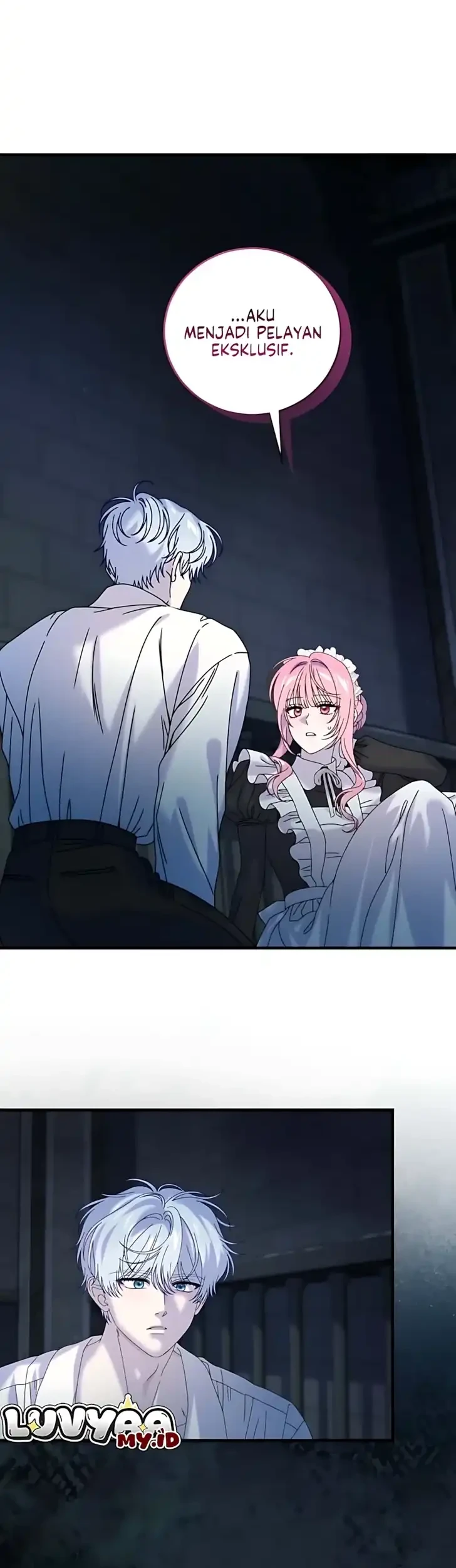 The Obsessive Maniac Is Trying to Confine Me Chapter 28 - halaman 4