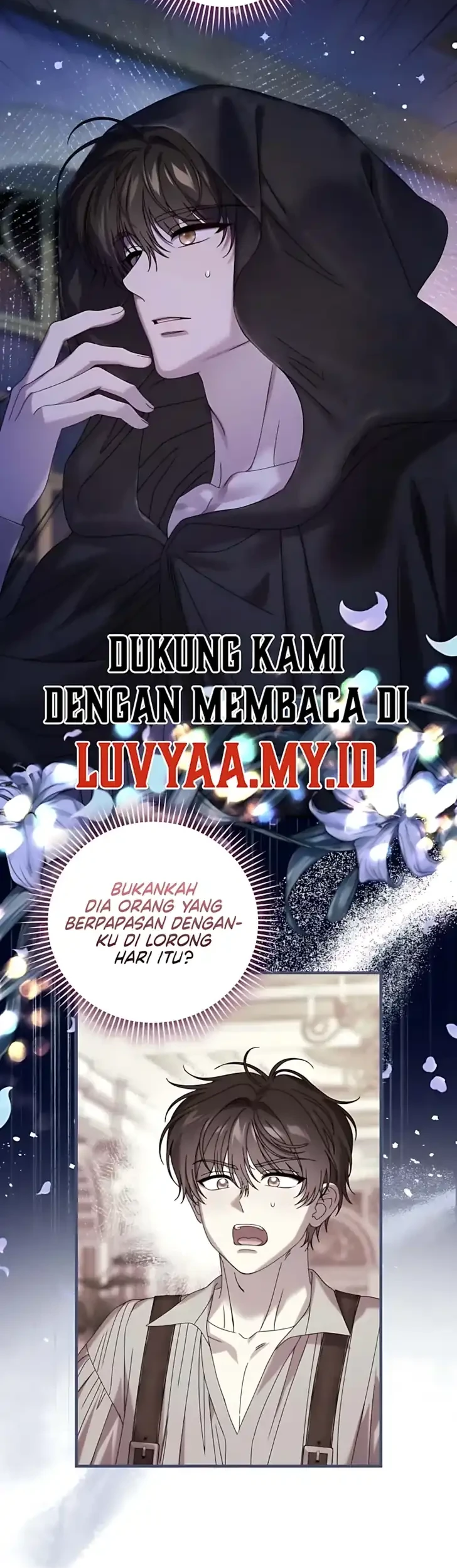 The Obsessive Maniac Is Trying to Confine Me Chapter 28 - halaman 40