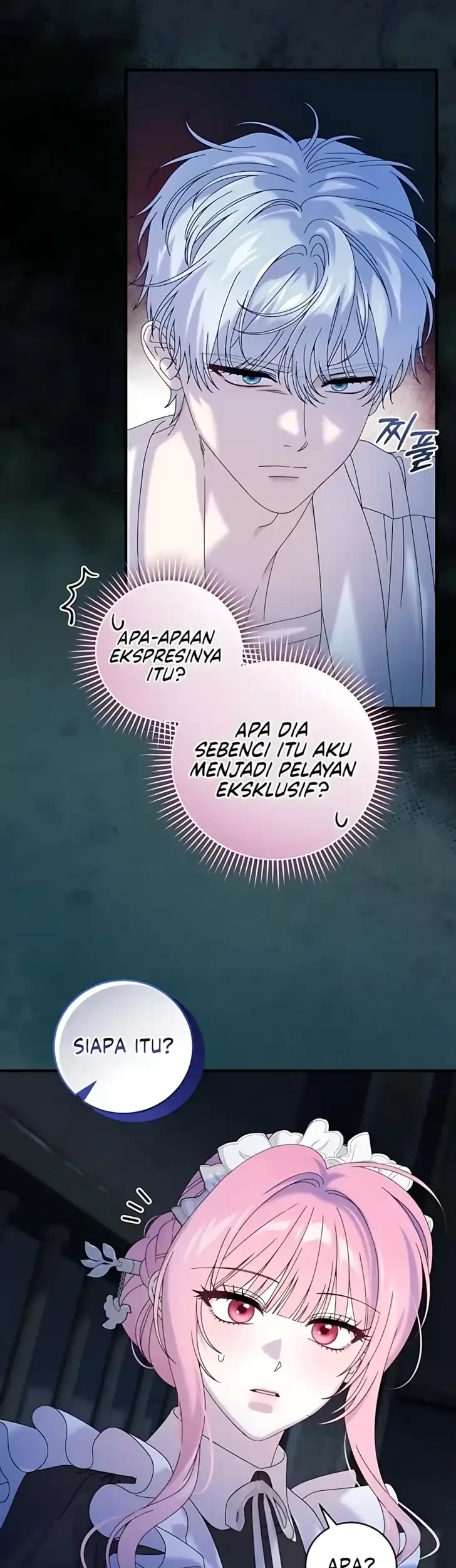 The Obsessive Maniac Is Trying to Confine Me Chapter 28 - halaman 5