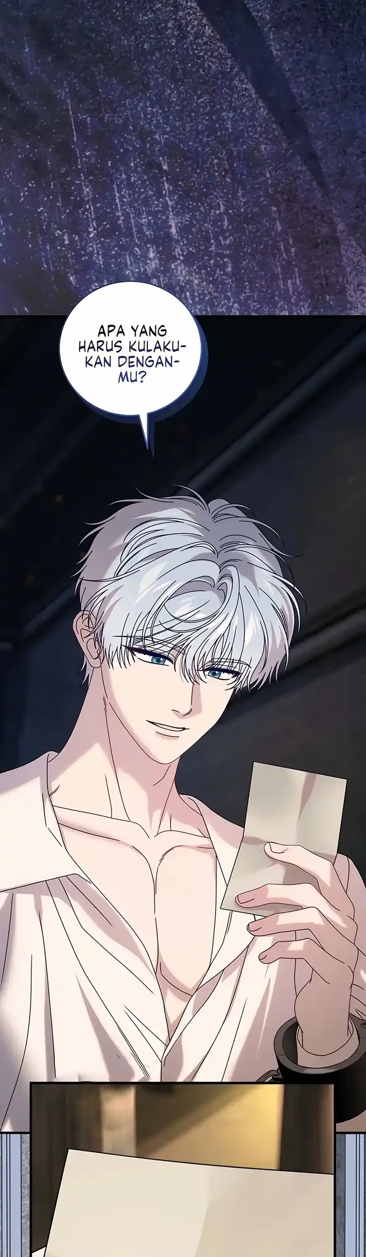 The Obsessive Maniac Is Trying to Confine Me Chapter 29 - halaman 18