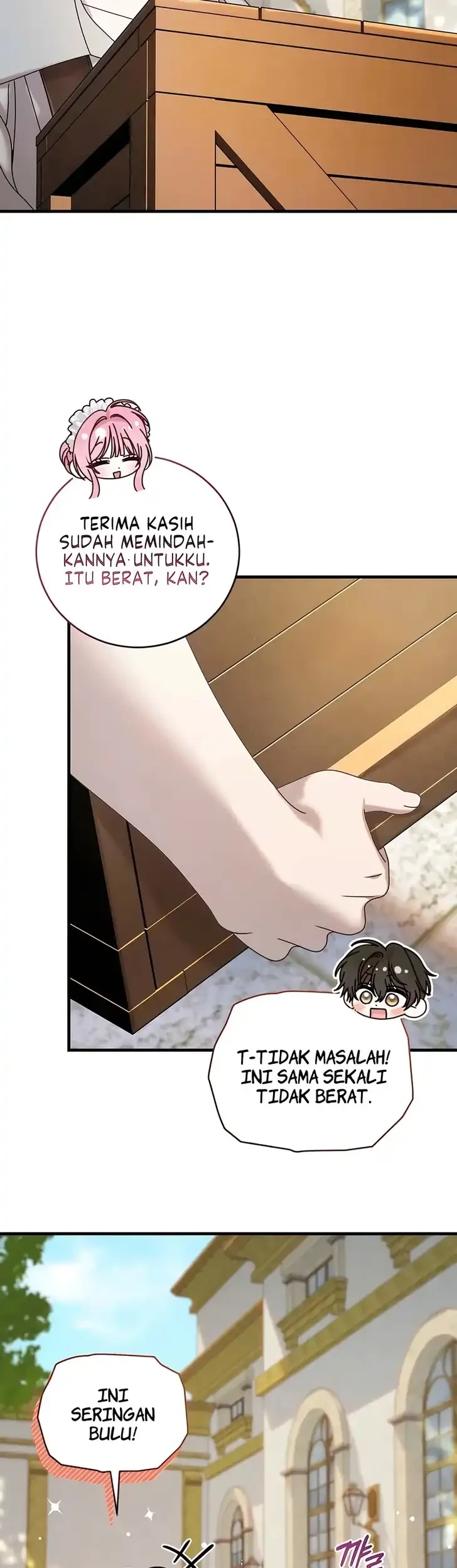 The Obsessive Maniac Is Trying to Confine Me Chapter 29 - halaman 22