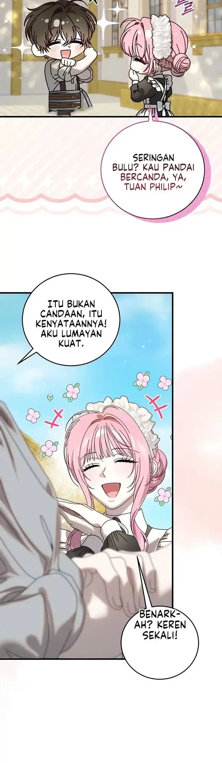 The Obsessive Maniac Is Trying to Confine Me Chapter 29 - halaman 23