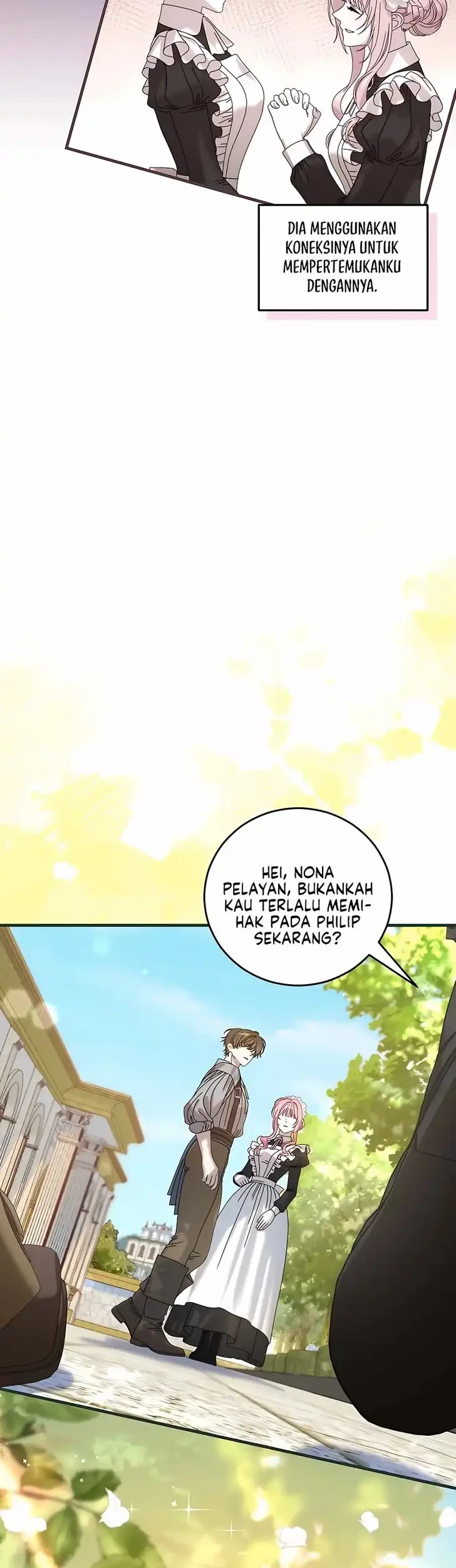 The Obsessive Maniac Is Trying to Confine Me Chapter 29 - halaman 27