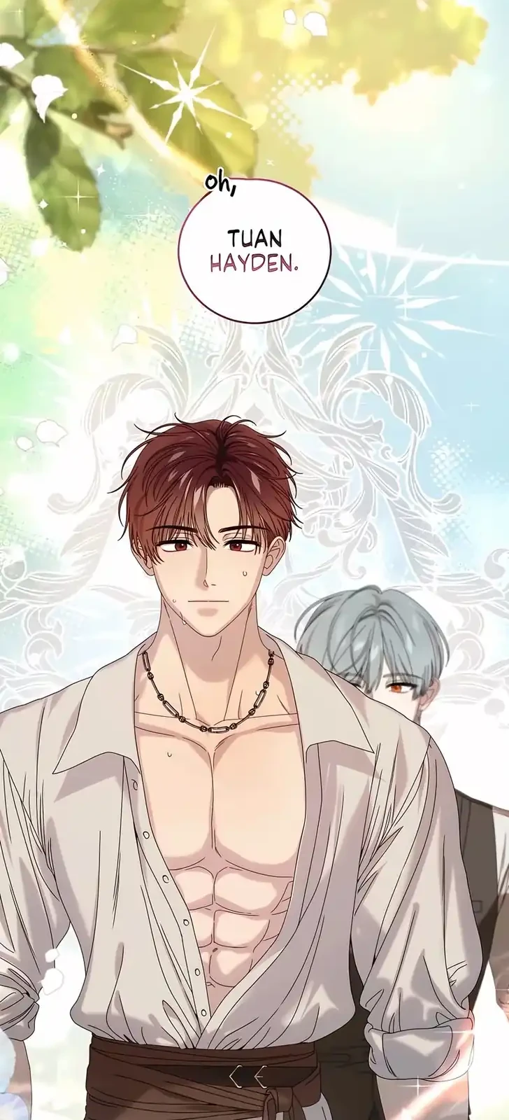 The Obsessive Maniac Is Trying to Confine Me Chapter 29 - halaman 28