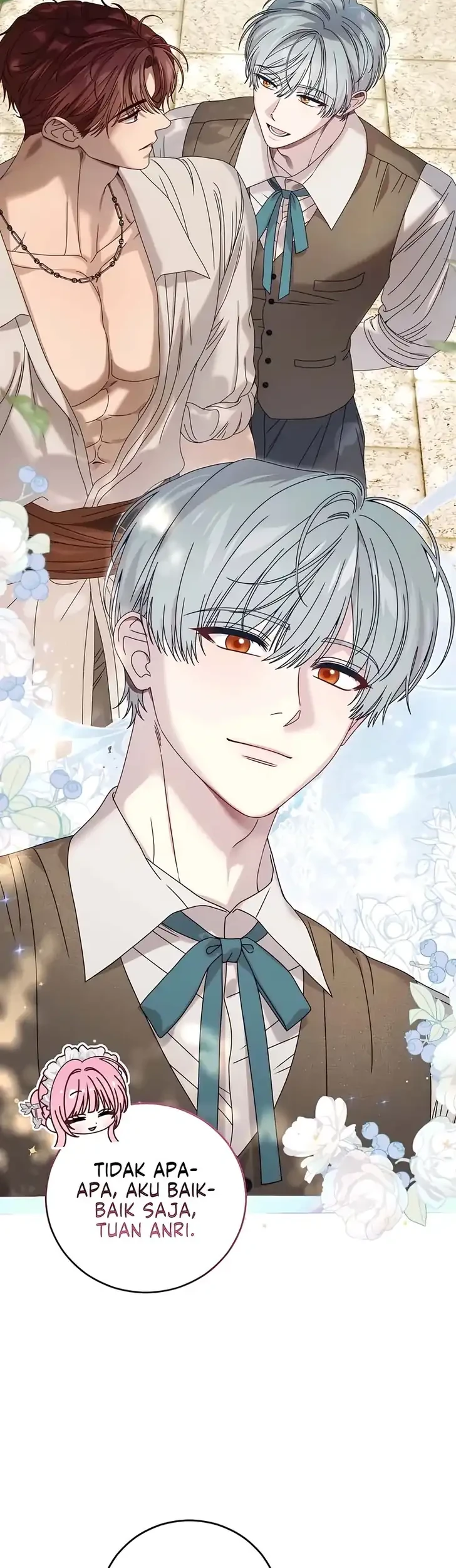 The Obsessive Maniac Is Trying to Confine Me Chapter 29 - halaman 30