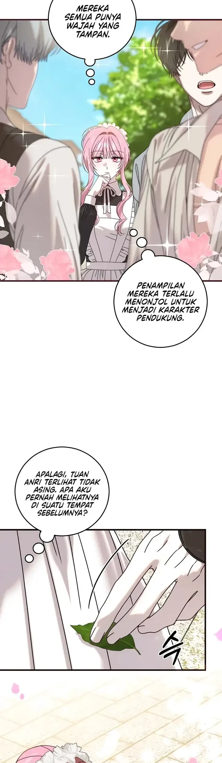 The Obsessive Maniac Is Trying to Confine Me Chapter 29 - halaman 31