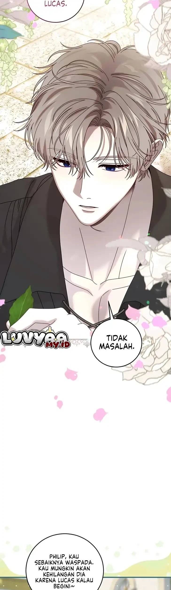 The Obsessive Maniac Is Trying to Confine Me Chapter 29 - halaman 33