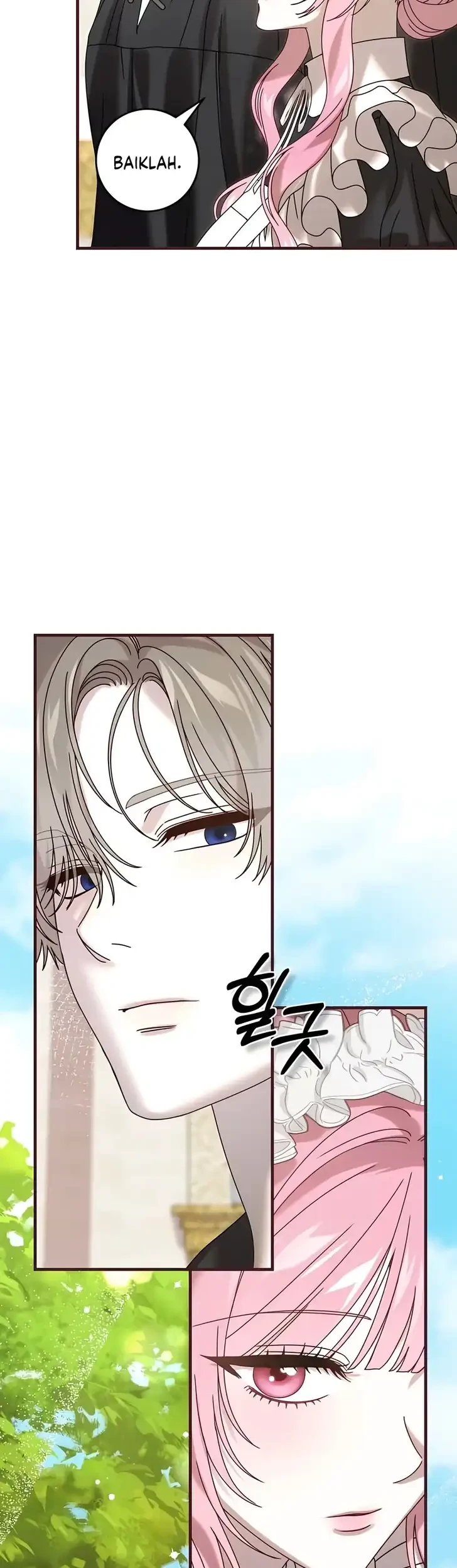 The Obsessive Maniac Is Trying to Confine Me Chapter 29 - halaman 35