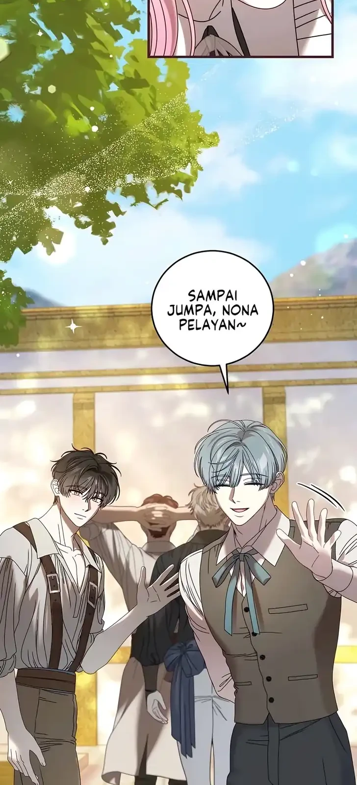 The Obsessive Maniac Is Trying to Confine Me Chapter 29 - halaman 36