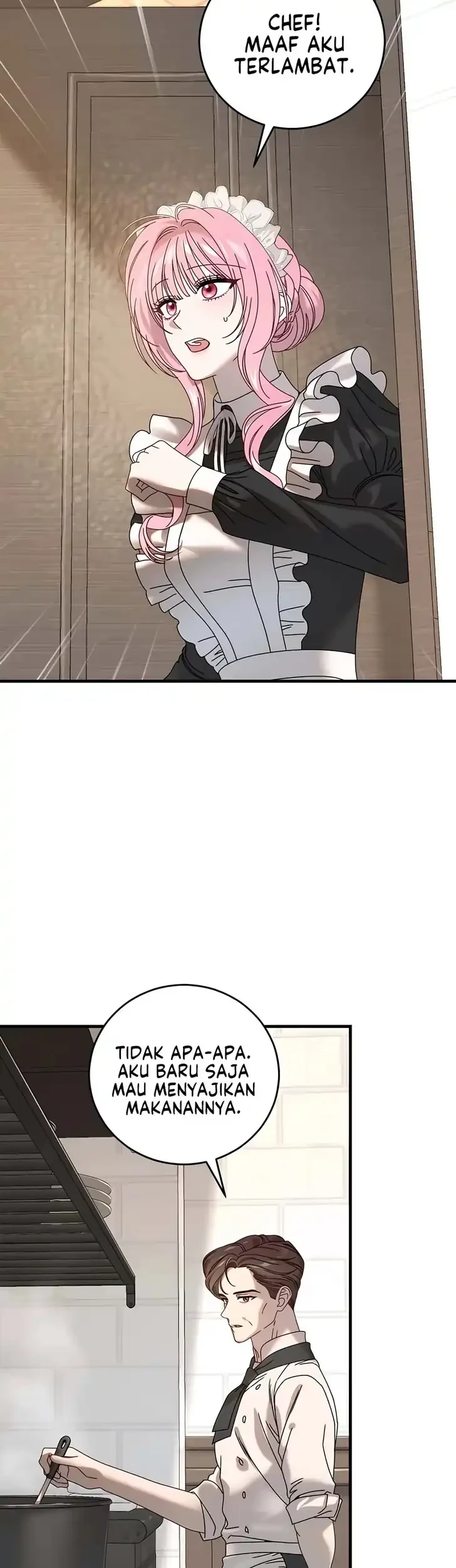 The Obsessive Maniac Is Trying to Confine Me Chapter 29 - halaman 41