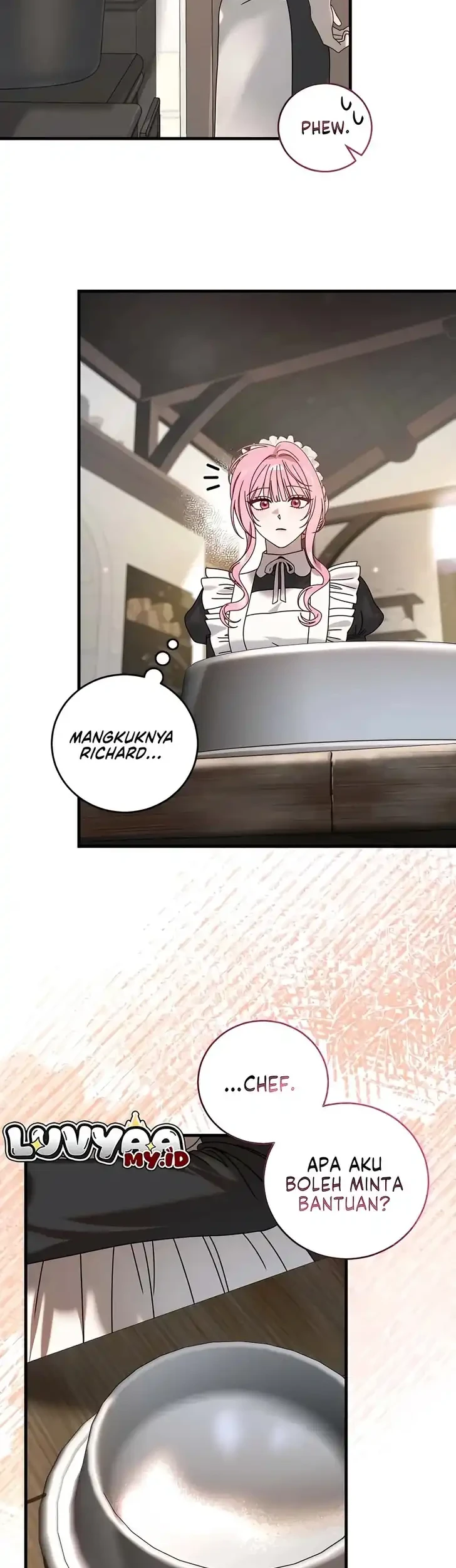 The Obsessive Maniac Is Trying to Confine Me Chapter 29 - halaman 42
